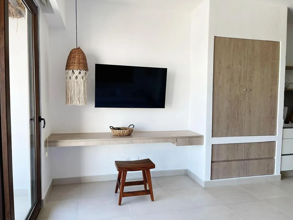 Studio 5Th Ave Ocean View W Rooftop Pool Blanko Living Плая-дель-Кармен 0*,  Мексика
