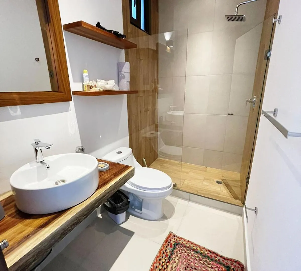 Studio 5Th Ave Ocean View W Rooftop Pool Blanko Living Плая-дель-Кармен Апартаменты