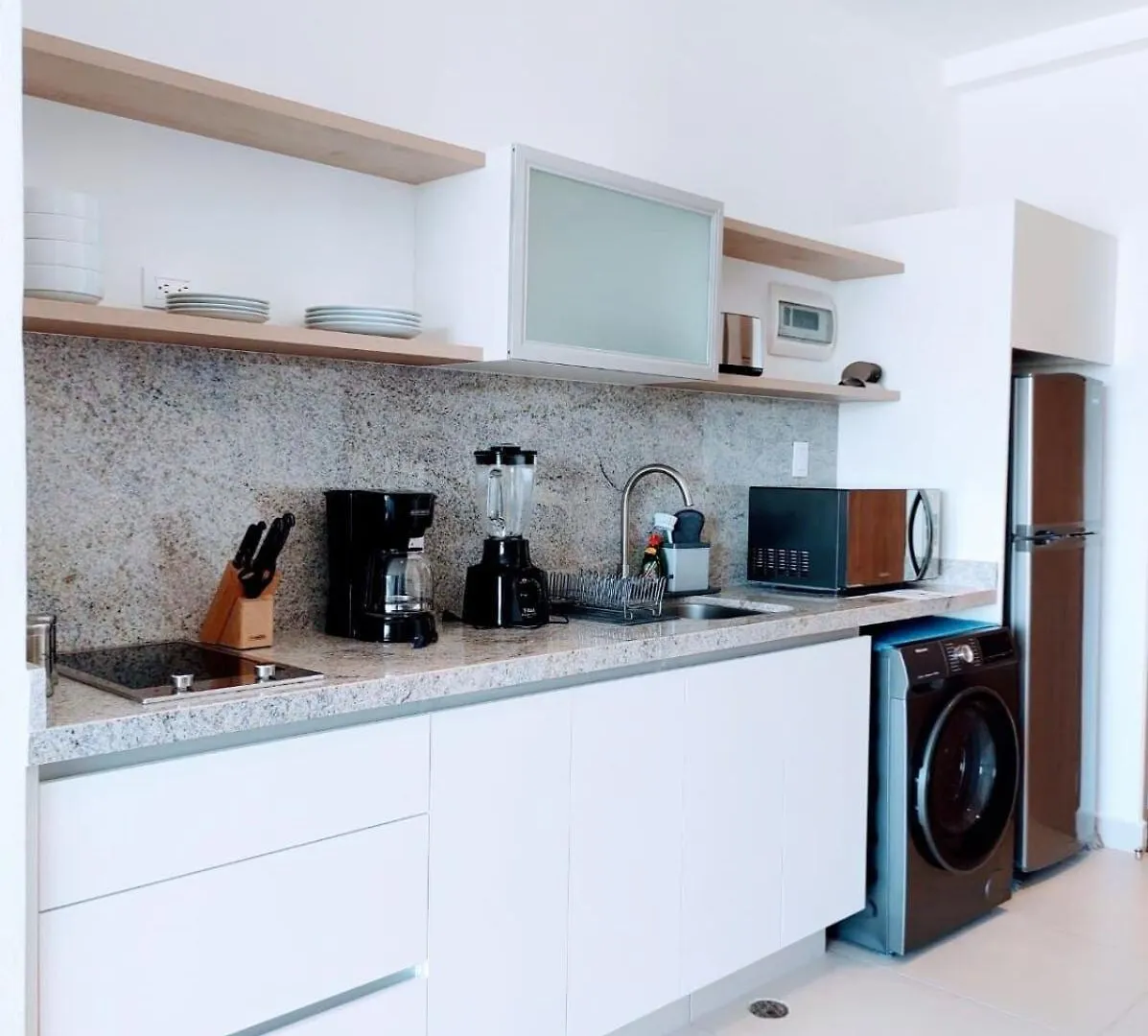 Studio 5Th Ave Ocean View W Rooftop Pool Blanko Living Playa del Carmen Mexico