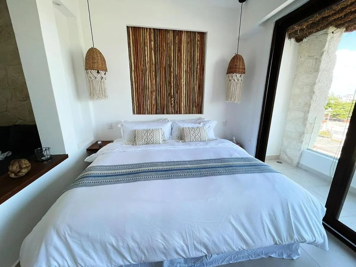 Apartment Studio 5Th Ave Ocean View W Rooftop Pool Blanko Living Playa del Carmen