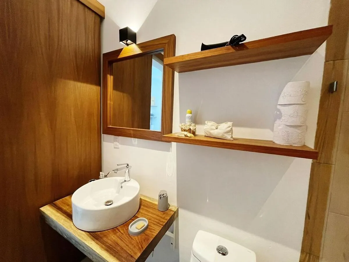 Apartment Studio 5Th Ave Ocean View W Rooftop Pool Blanko Living Playa del Carmen