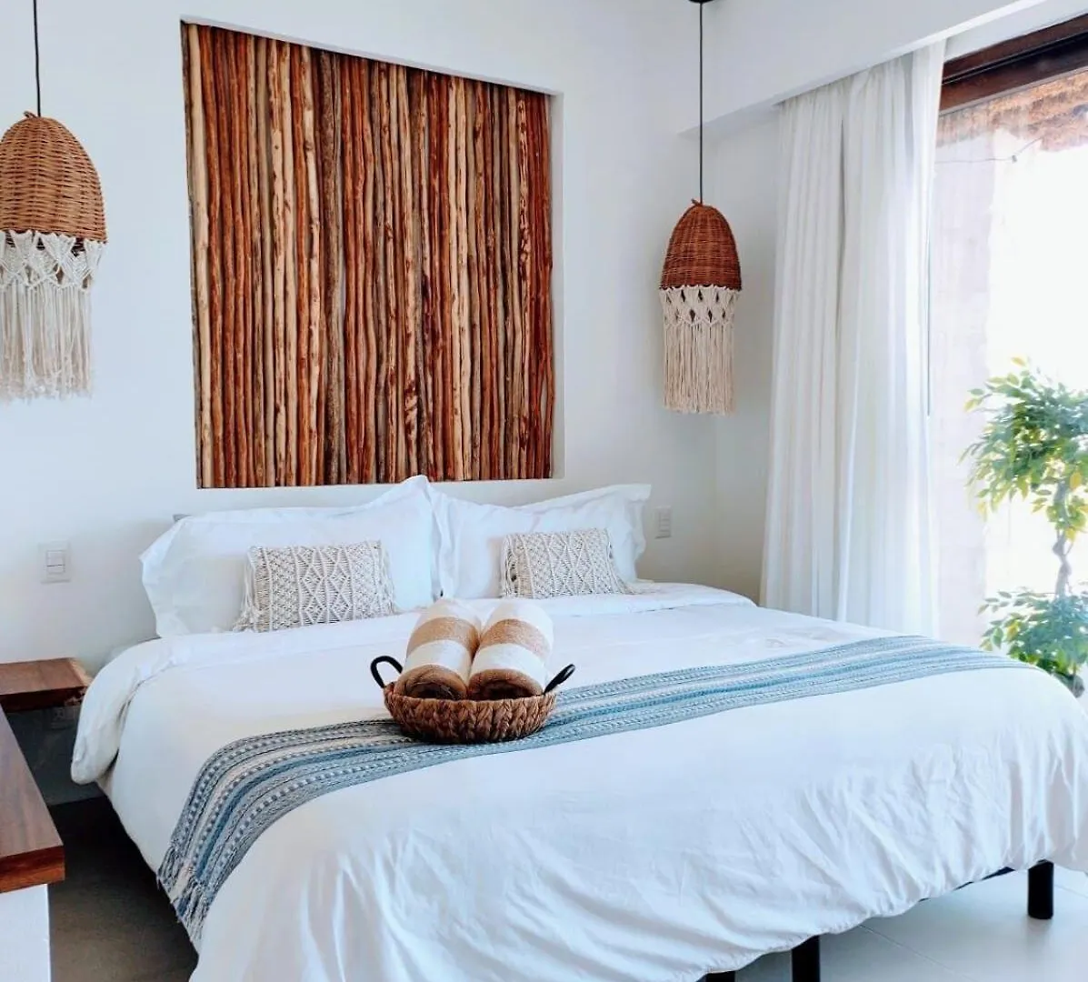 Apartment Studio 5Th Ave Ocean View W Rooftop Pool Blanko Living Playa del Carmen Mexico