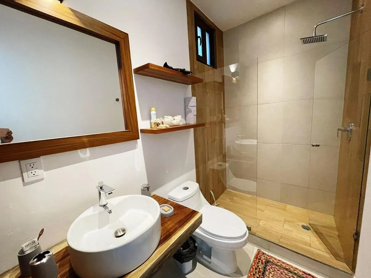 Studio 5Th Ave Ocean View W Rooftop Pool Blanko Living Playa del Carmen 0*,  Mexico