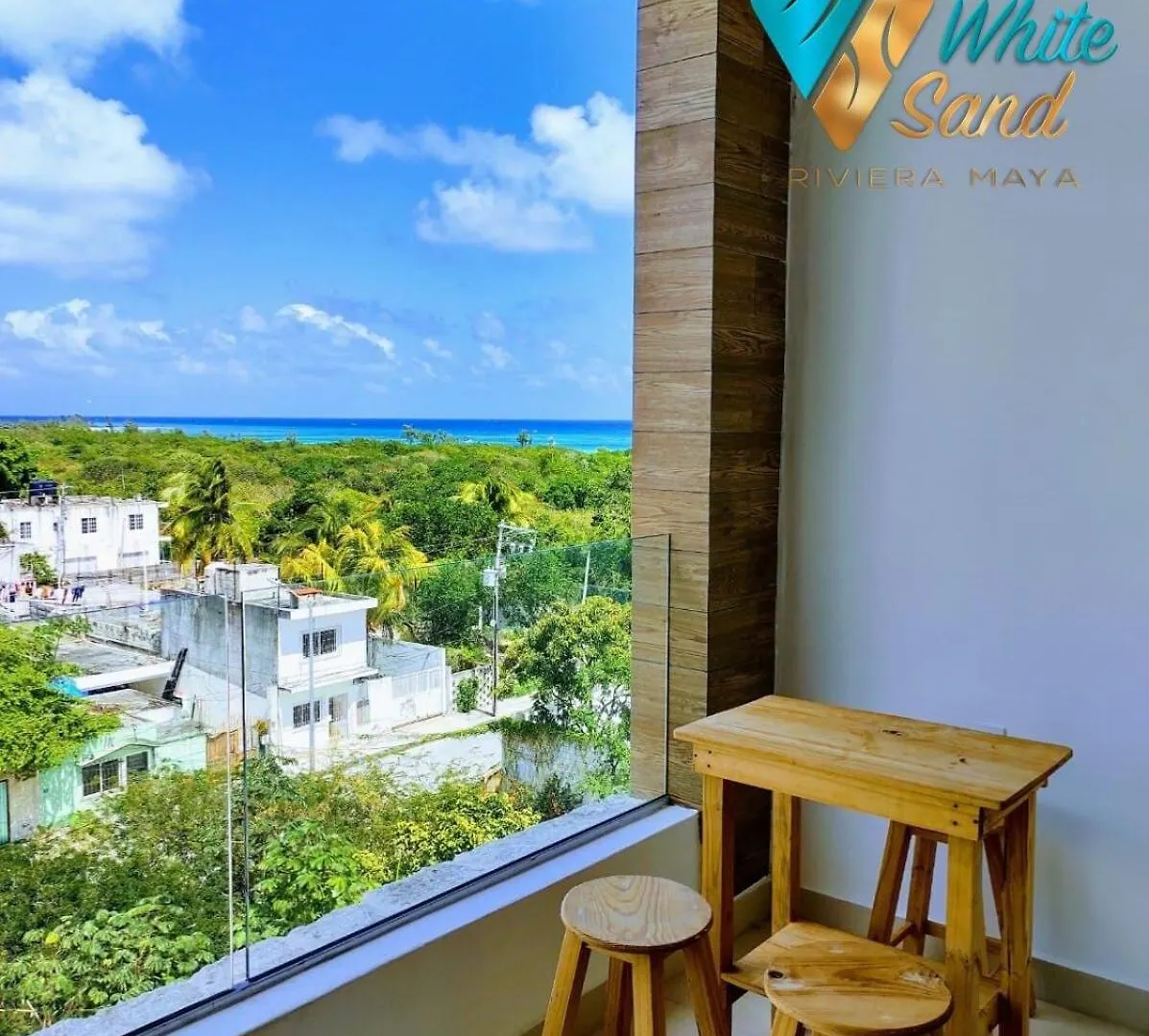 Apartment Studio 5Th Ave Ocean View W Rooftop Pool Blanko Living Playa del Carmen