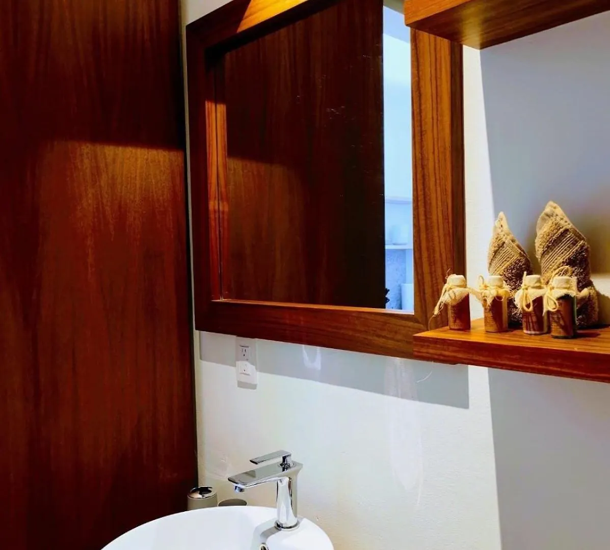 Studio 5Th Ave Ocean View W Rooftop Pool Blanko Living Playa del Carmen