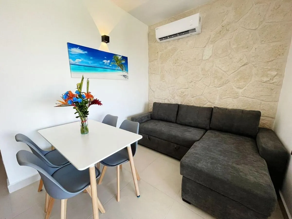 Studio 5Th Ave Ocean View W Rooftop Pool Blanko Living Playa del Carmen